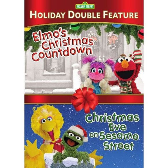 WarnerBrothers Media Elmos Christmas Countdownchristmas Eve On
